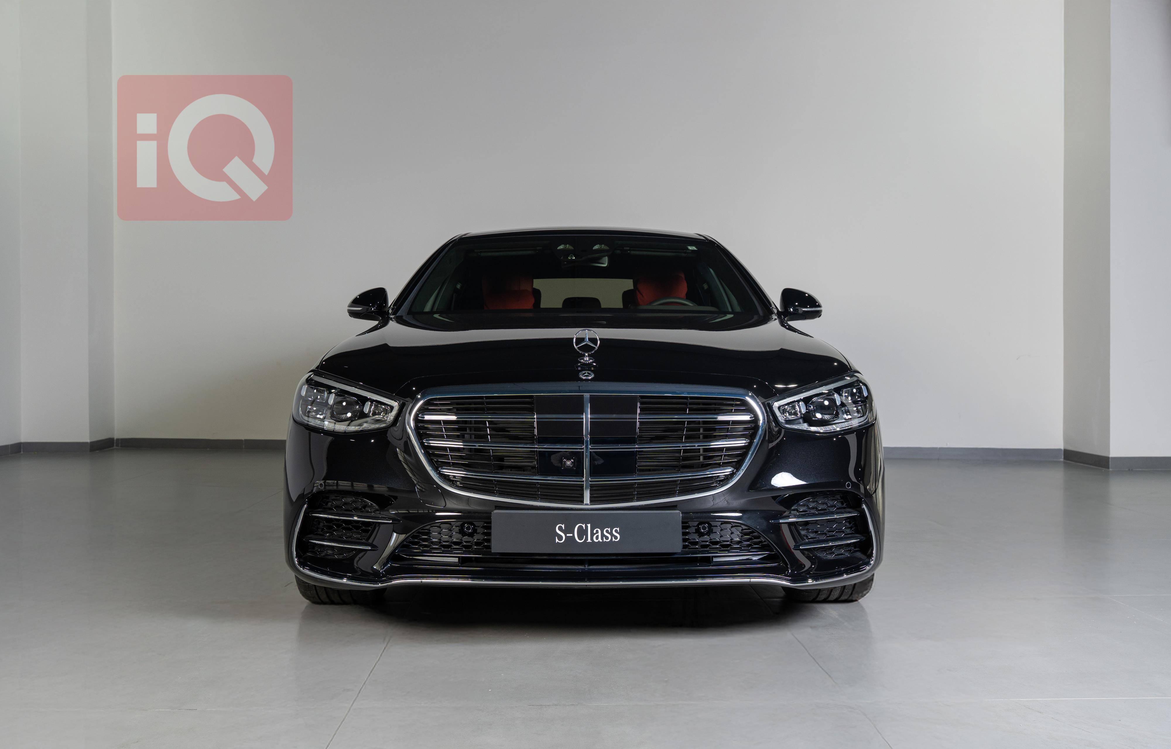 مرسيدس بنز S-Class